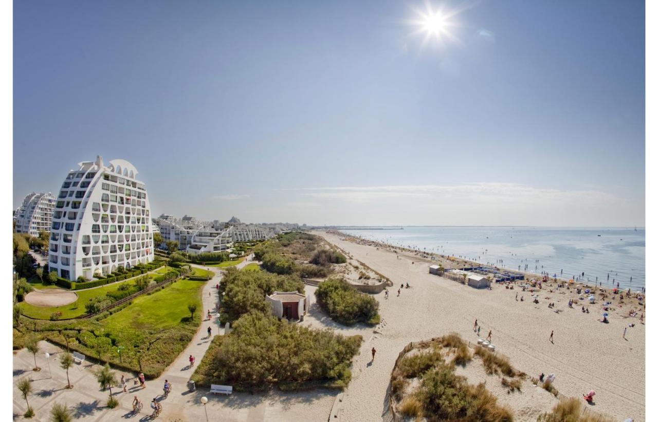 Le Estella Appart - Parking Wifi Au Calme 2 Min Plages - Resid Le Rayol - Top Pros Servicesconciergerie La Grande Motte Kültér fotó