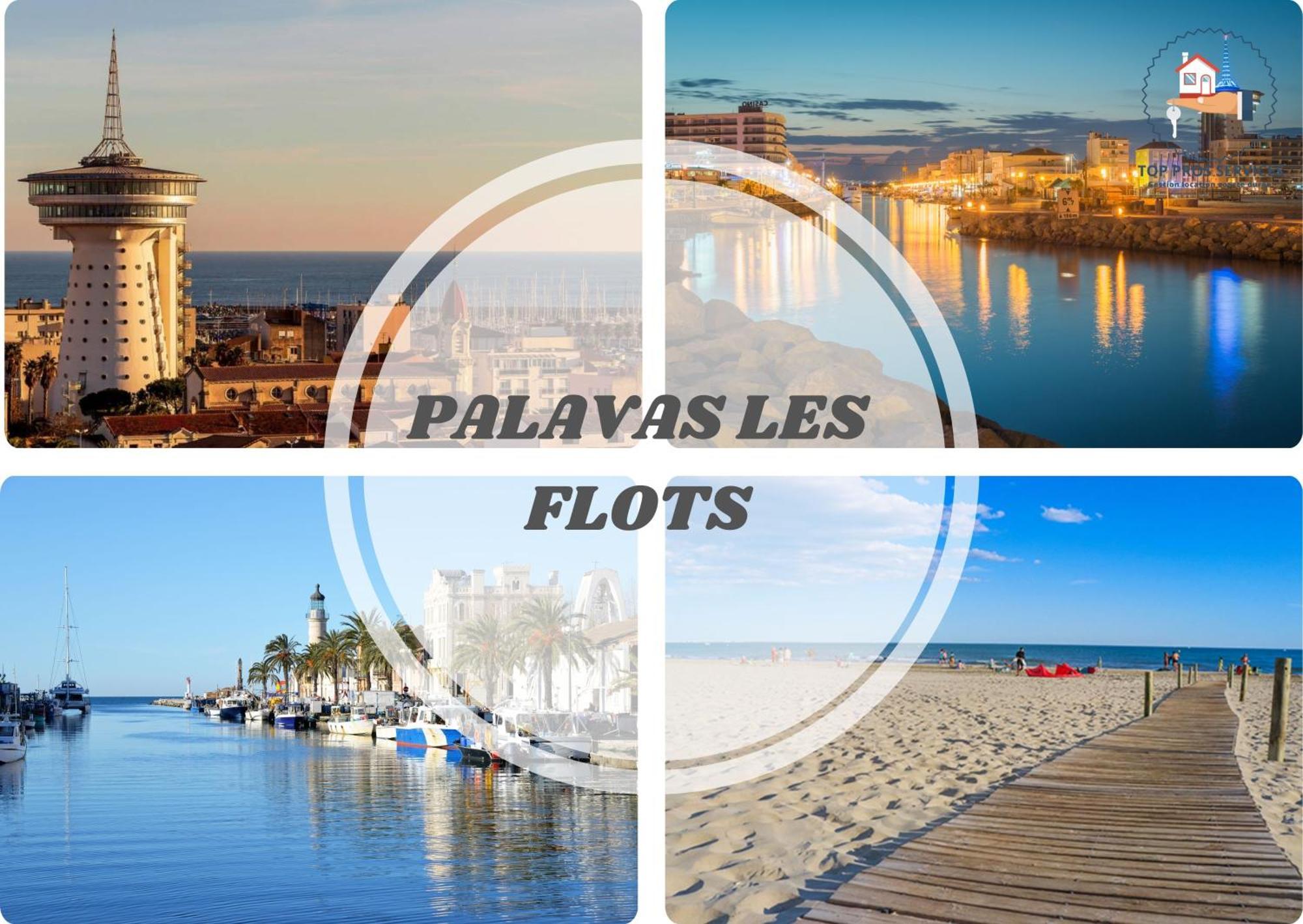 Le Estella Appart - Parking Wifi Au Calme 2 Min Plages - Resid Le Rayol - Top Pros Servicesconciergerie La Grande Motte Kültér fotó